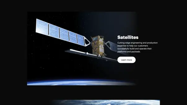 Beyondgravity satellites