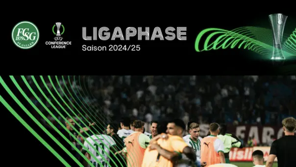 FC St. Gallen newsletter ligaphase