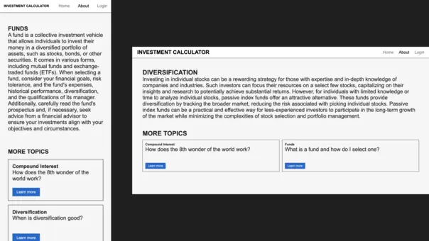 interest calculator explanation