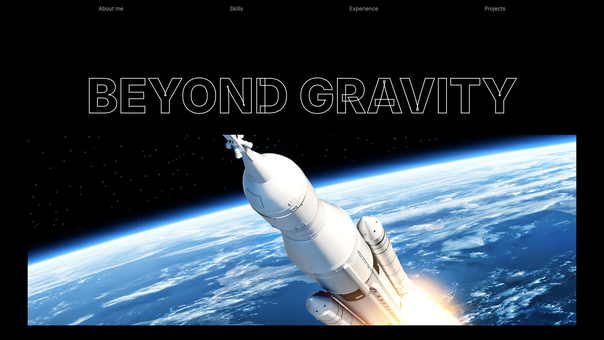portfolio 2023 project